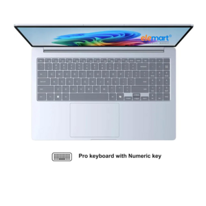 Samsung Galaxy Book5 Edge AI PC 15.6-inch Laptop (Snapdragon X Plus Processor, 16GB RAM, 512GB SSD, Windows 11 Home) – Full HD Anti-Glare Display, AI Features, Copilot+ PC, Premium Design