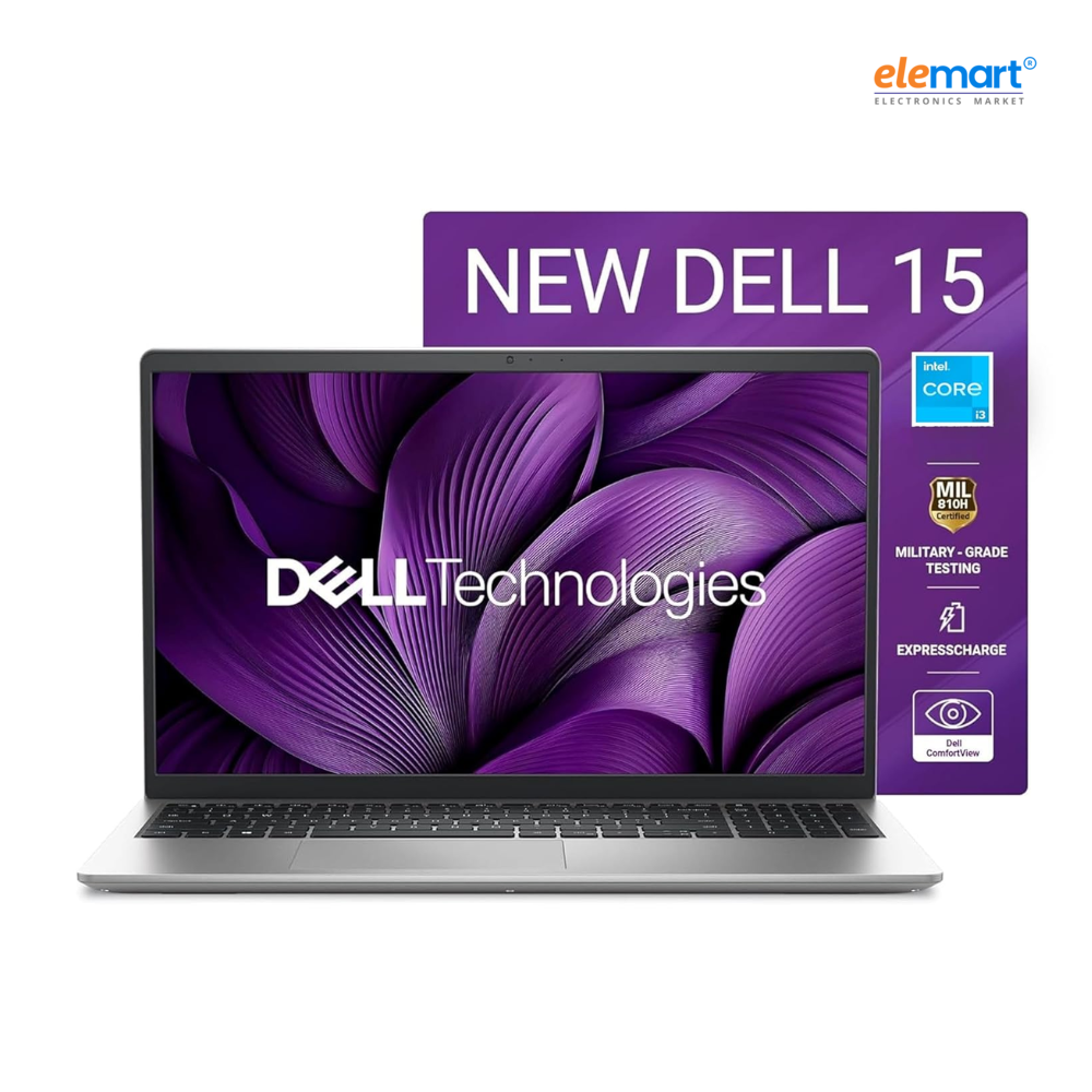 Dell 14 Plus 14-inch Laptop (Intel Core Ultra 7 256V, 16GB RAM, 1TB SSD, Windows 11 Home) – QHD+ Display, Intel Arc Graphics, AI PC, Platinum Silver
