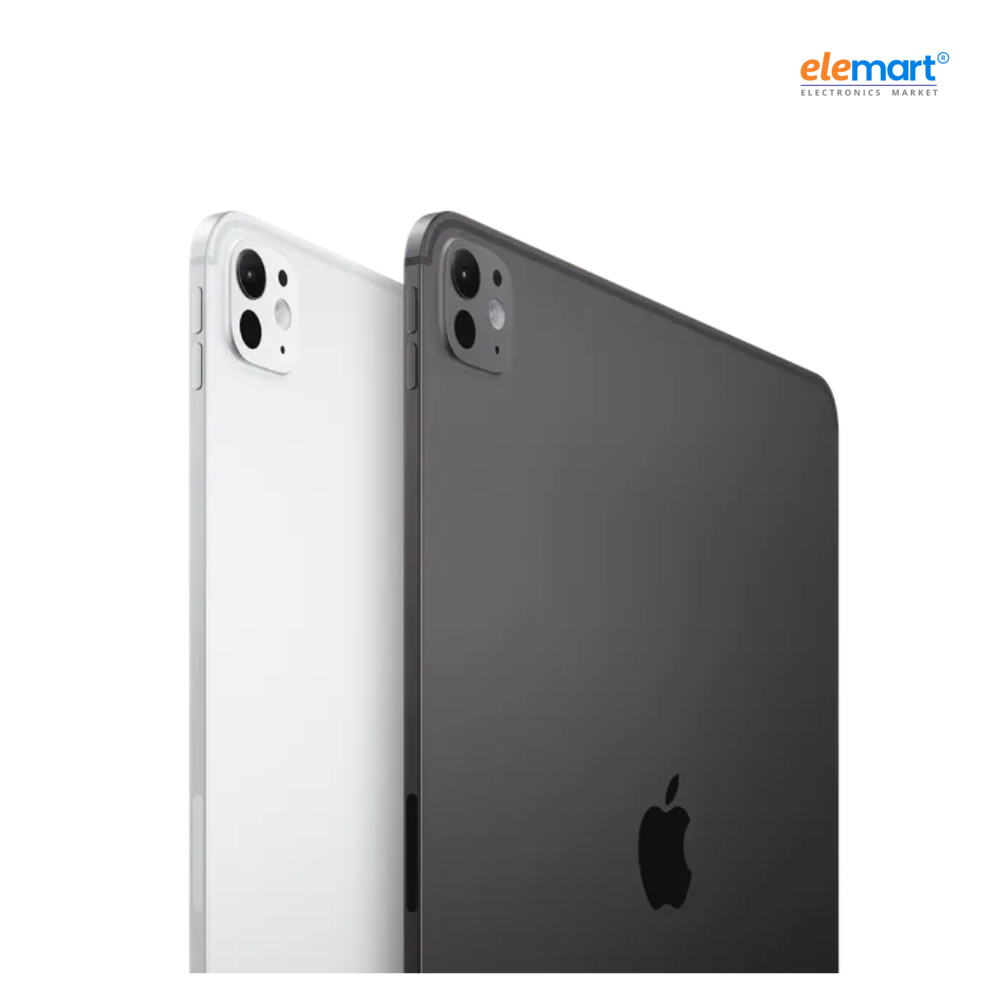 Apple iPad Pro 11-inch (M5) Tablet (256GB, Wi-Fi) – Ultra Retina XDR Display, Apple M5 Chip, 12MP Cameras, Face ID, Space Black