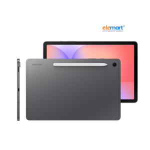 Samsung Galaxy Tab S10 FE Wi-Fi Tablet | 10.9-Inch 90Hz Display | 8GB RAM | 128GB Storage | Exynos 1580 Processor | S Pen Included | AI Productivity Features | Long-Lasting Battery | Gray