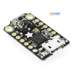 Adafruit Trinket M0 – for use with CircuitPython & Arduino IDE