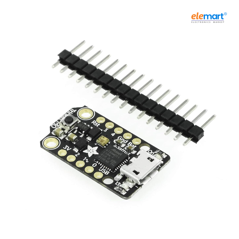 Adafruit Trinket M0 – for use with CircuitPython & Arduino IDE