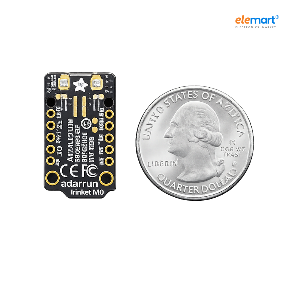 Adafruit SPI Non-Volatile FRAM Breakout – 4 Mbit / 512 KBytes – MB85RS4MT RoHS Compliant