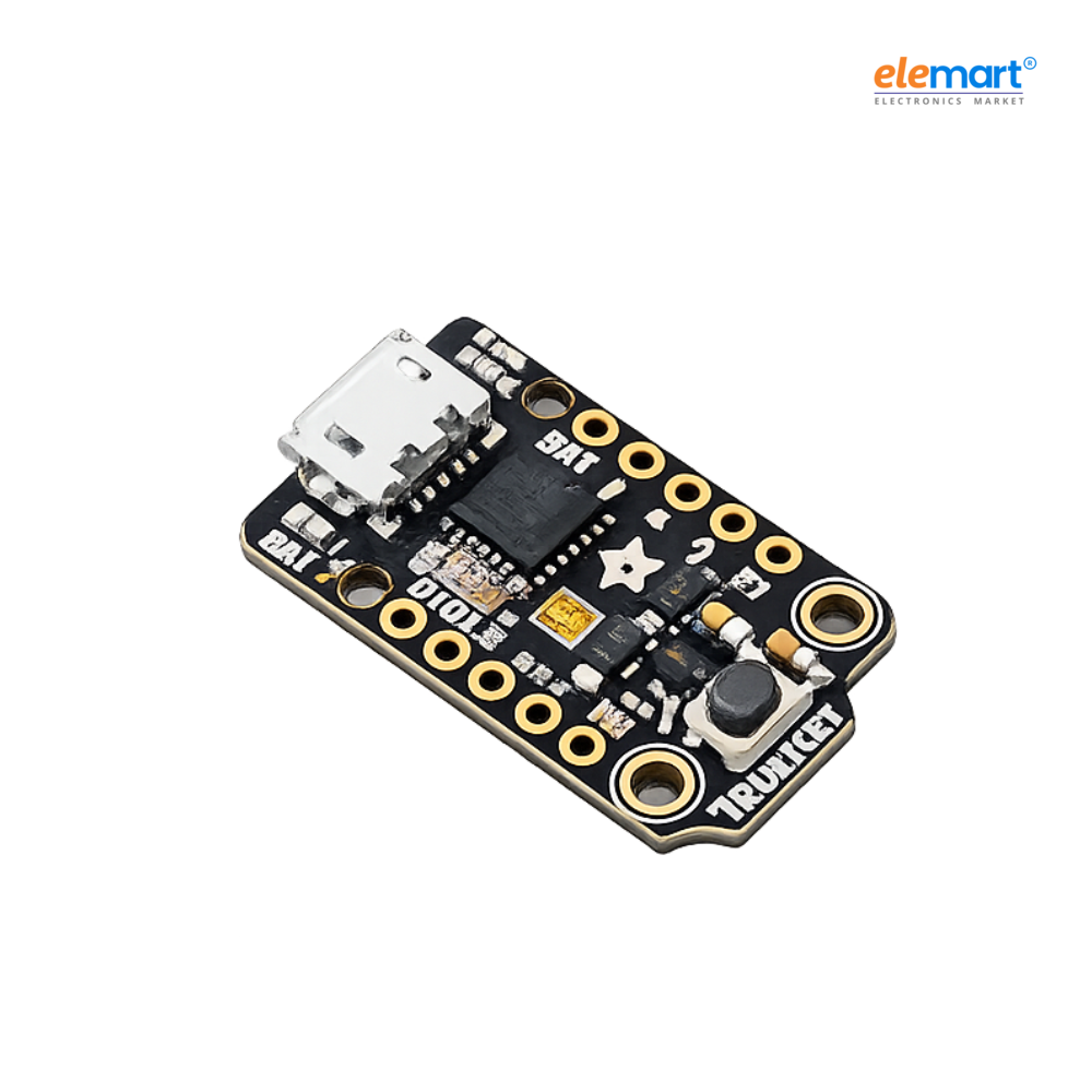 Adafruit SPI Non-Volatile FRAM Breakout – 4 Mbit / 512 KBytes – MB85RS4MT RoHS Compliant