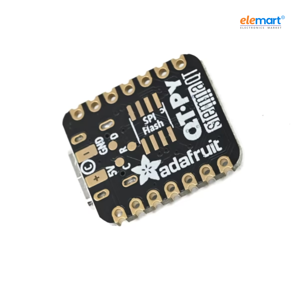 Adafruit QT Py – SAMD21 Dev Board with STEMMA QT