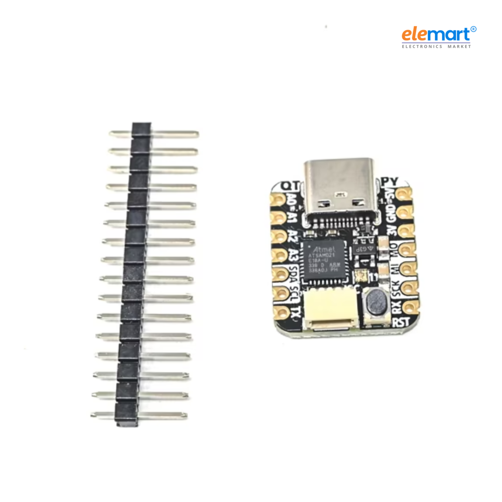 Adafruit QT Py – SAMD21 Dev Board with STEMMA QT
