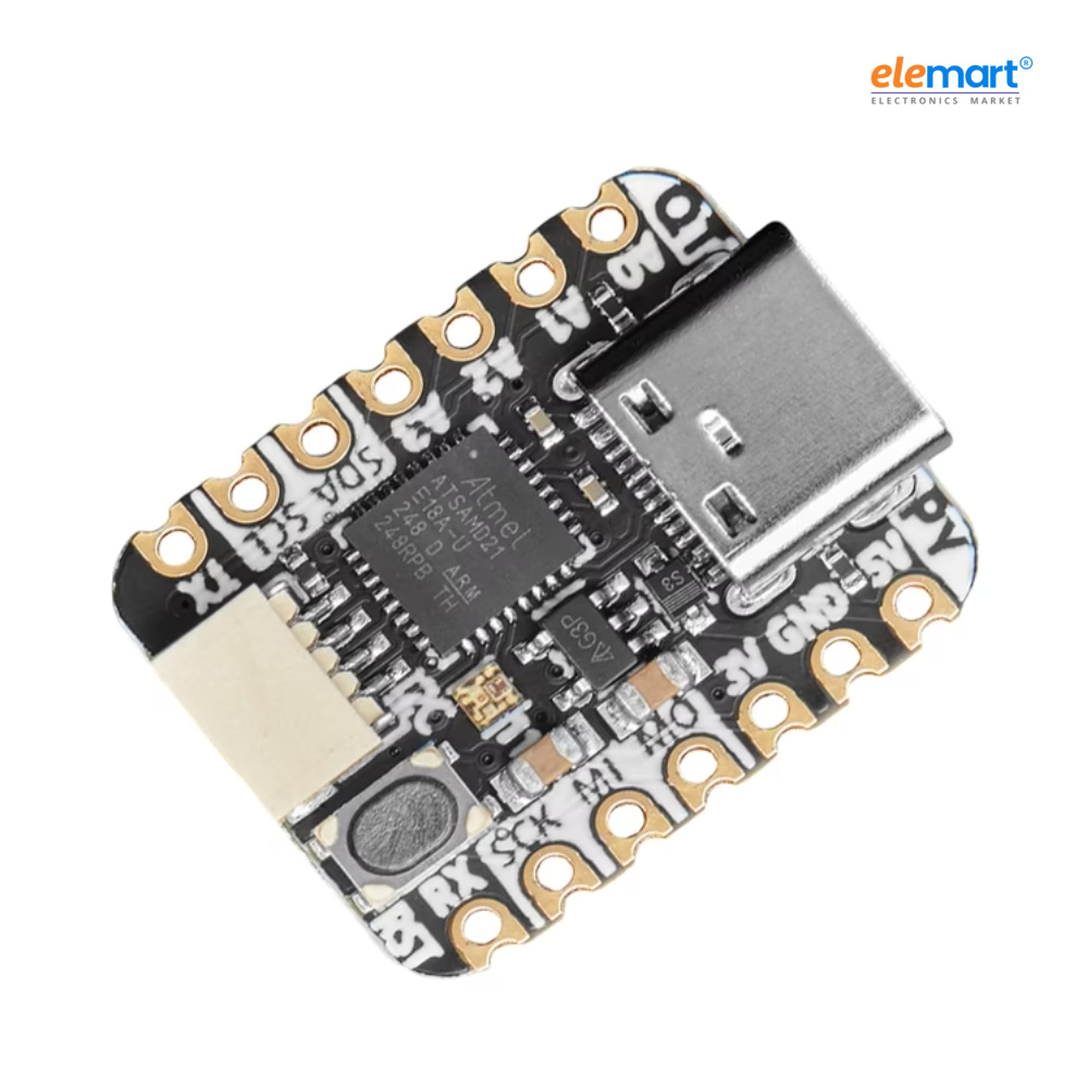 Adafruit QT Py – SAMD21 Dev Board with STEMMA QT