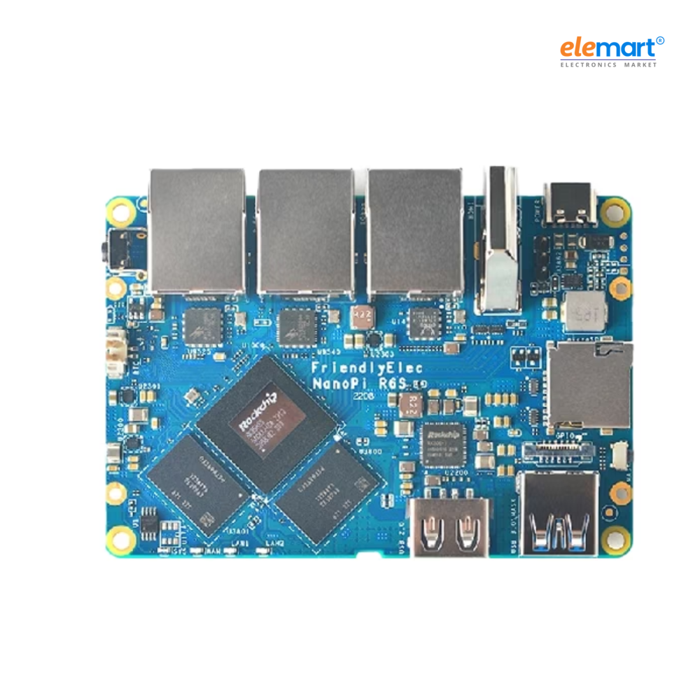 NanoPi R6S Bare Board