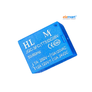 HL JQC3FC 5V DC 7A P...