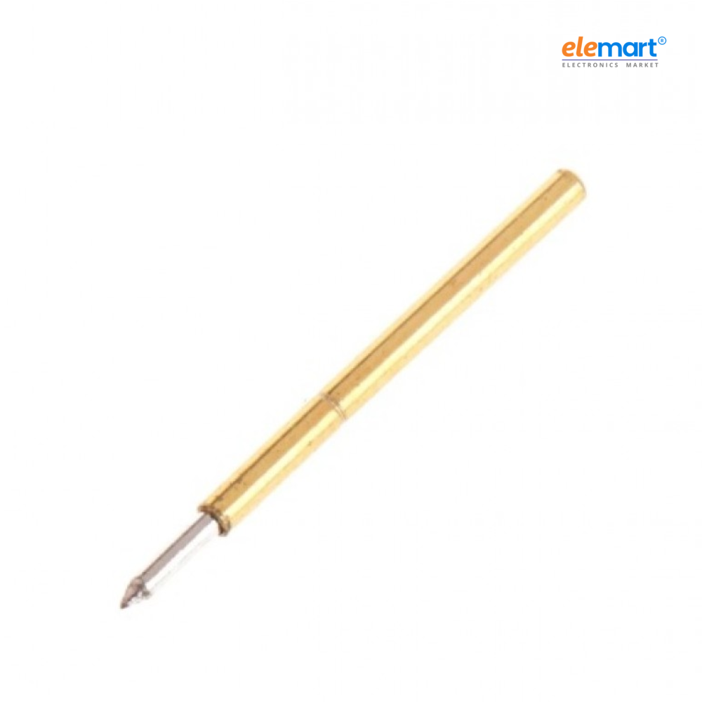P75-B1 Spring Test Probe Pogo Pin 100 Pieces Pack | PCB Testing Pin 3A
