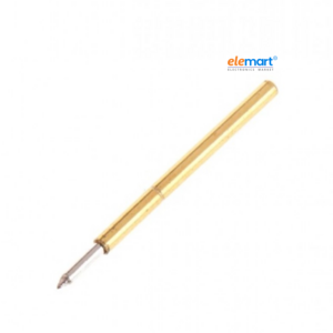 P75-B1 Spring Test Probe Pogo Pin 100 Pieces Pack | PCB Testing Pin 3A
