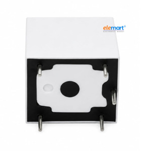 LEONE 12V DC Relay | SPDT Electromagnetic PCB Module | 12V Coil | 5-Pin Power Switch for Electronic Projects & Automation
