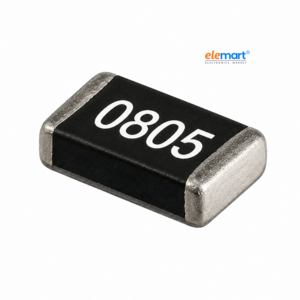 220 Ohm 0805 SMD Chip Resistor 1/8 Watt (0.125W), 1% Tolerance, Surface Mount SMT Resistor(Pack of 50)