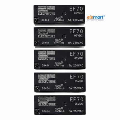 EF70 Relay 5A