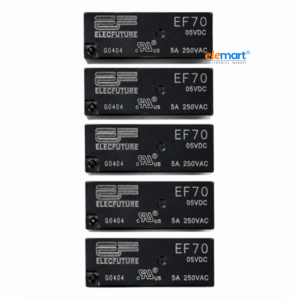 EF70 Relay 5A