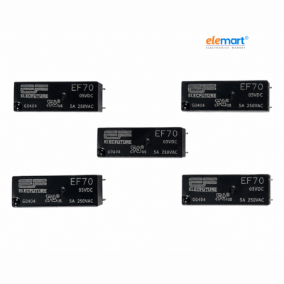 EF70 Relay 5A