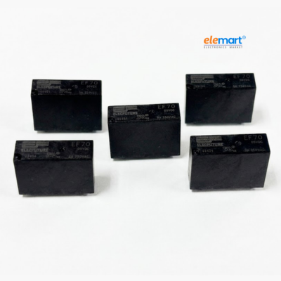 EF70 Relay 5A