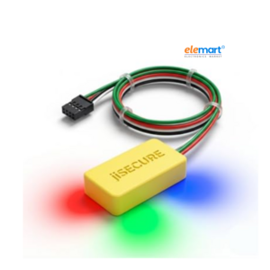 Smart WiFi LED Strip Controller for 5V Addressable RGB LED Strips | App Controlled | Compatible with WS2812B & WS2811