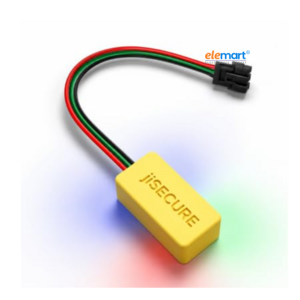 Smart WiFi LED Strip Controller for 5V Addressable RGB LED Strips | App Controlled | Compatible with WS2812B & WS2811