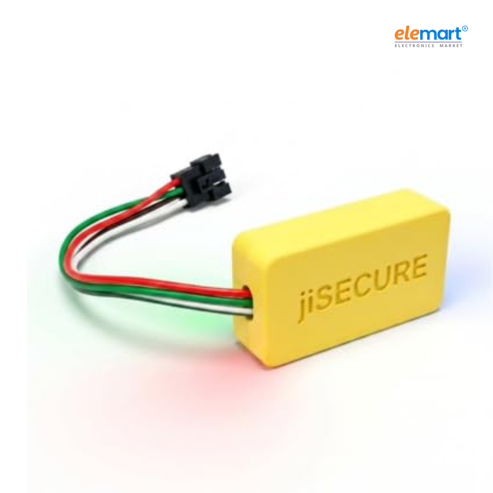 Smart WiFi LED Strip Controller for 5V Addressable RGB LED Strips | App Controlled | Compatible with WS2812B & WS2811