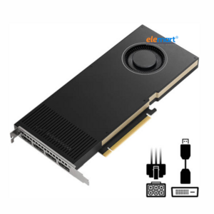 NVIDIA RTX A4000 16GB GDDR6 ECC Professional Graphics Card