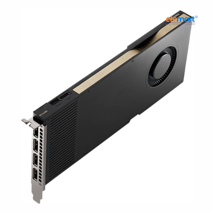 NVIDIA RTX A4000 16GB GDDR6 ECC Professional Graphics Card