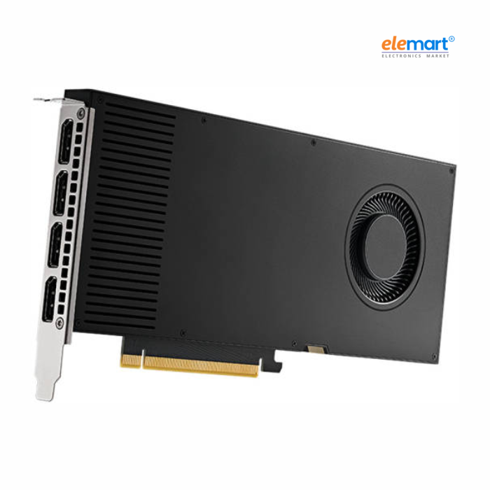 NVIDIA RTX A4000 16GB GDDR6 ECC Professional Graphics Card