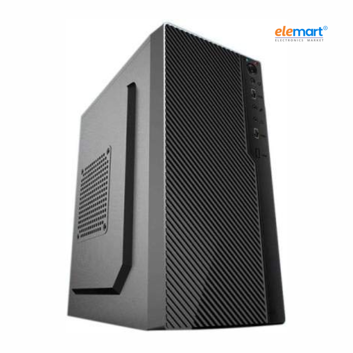 TECH-Assemblers Core i3 Desktop PC – 8GB RAM, 500GB HDD, 1GB Graphics