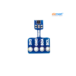7Semi SHT40 Temperature & Humidity Sensor Nano Breakout 2.54mm Pitch Header