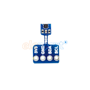 7Semi SHT40 Temperature & Humidity Sensor Nano Breakout 2.54mm Pitch Header
