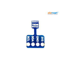 7Semi SHT40 Temperature & Humidity Sensor Nano Breakout 2.54mm Pitch Header