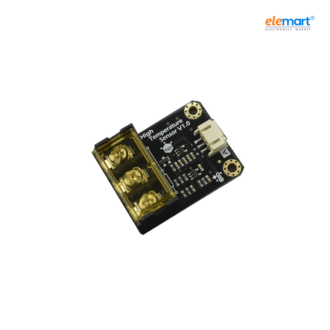 Gravity: Analog High Temperature Sensor 30~350C