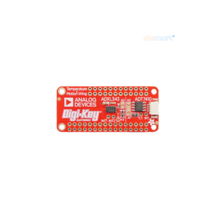 Adafruit ADXL343 + ADT7410 Sensor FeatherWing Board