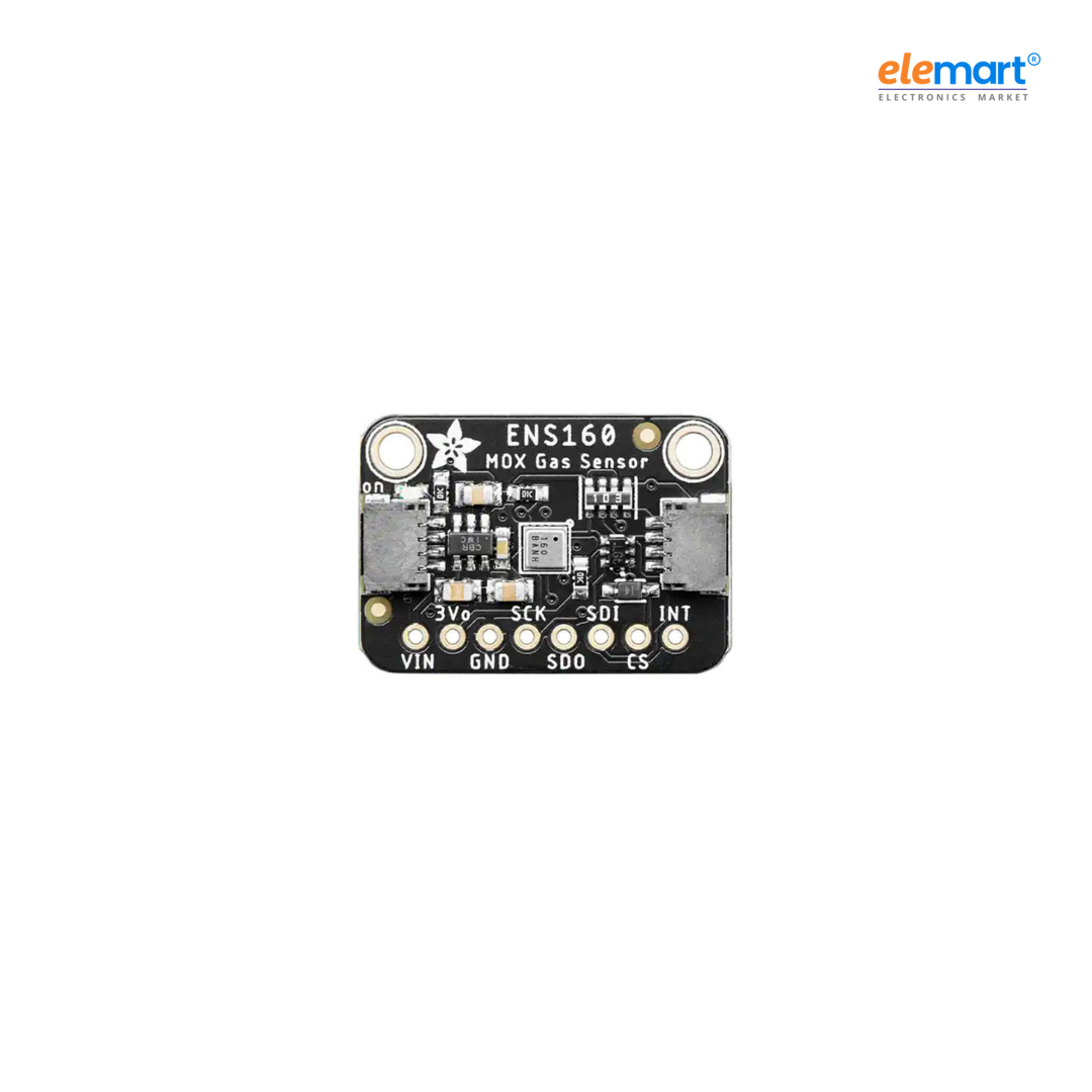  Adafruit ENS160 MOX Gas Sensor - Sciosense CCS811 Upgrade