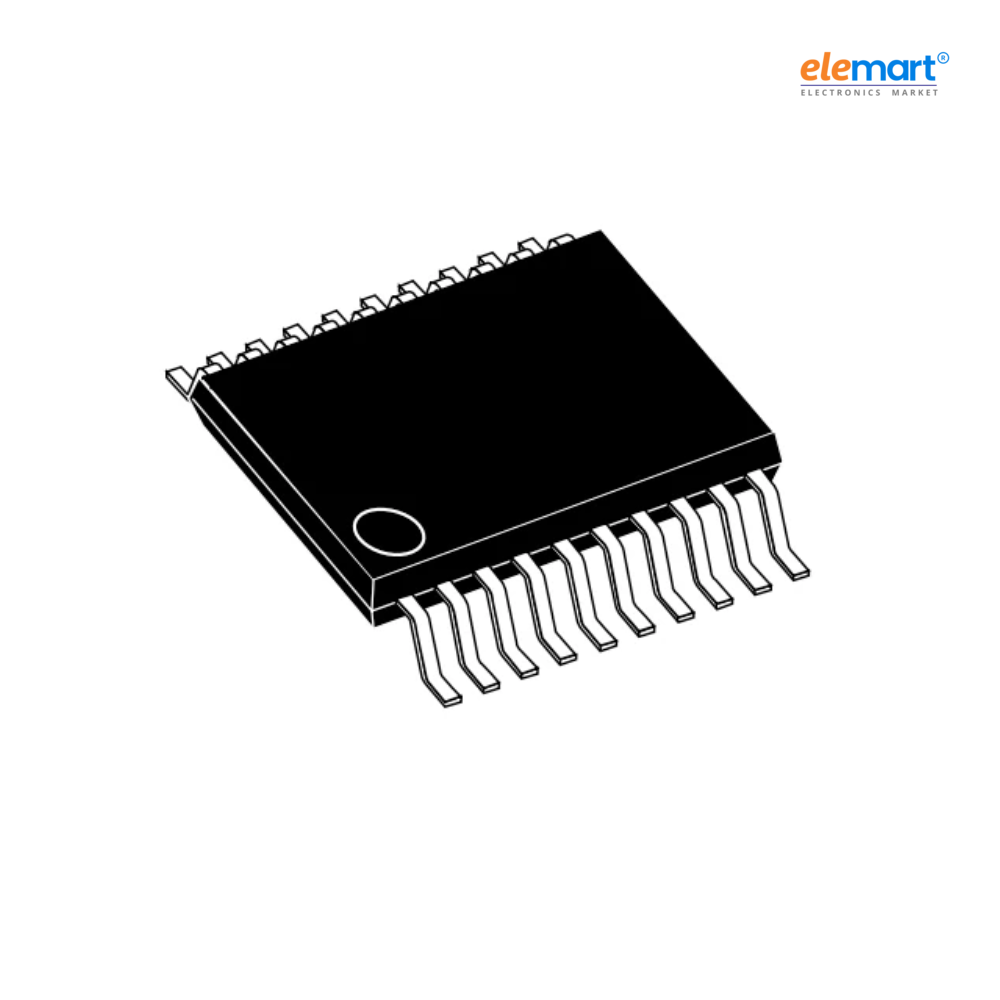 STM32F070F6P6 - Arm Cortex-M0 32-bit MCU 32KbFlash 48MHz CPU USB 20Pin TSSOP