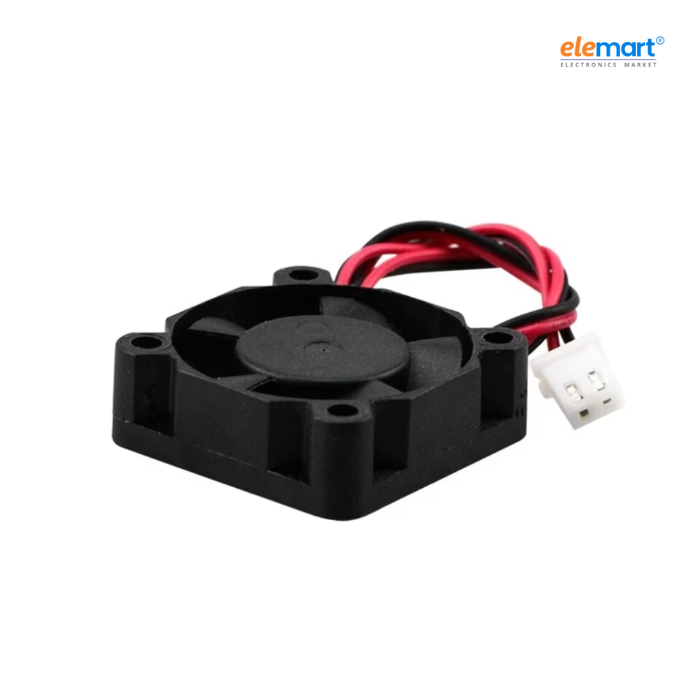 3010 5V Cooling Fan with Bolt & Nut