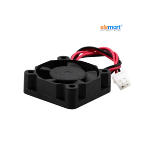 3010 5V Cooling Fan with Bolt & Nut