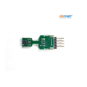 7Semi SHT41 Temperature & Humidity Sensor Breakout 1.27mm Pitch