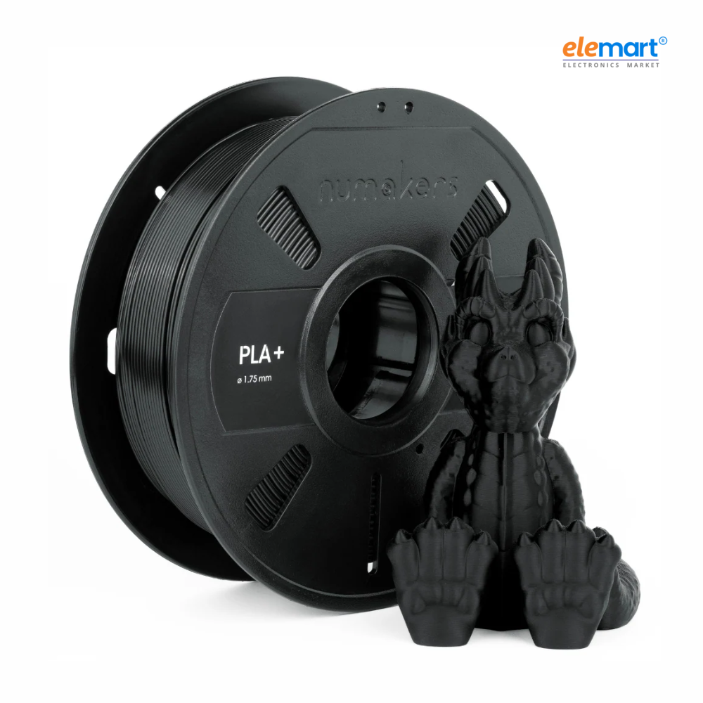 NuMakers PLA+  3D Printer Filament – 1.75mm