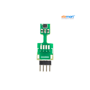 7Semi SHT40 Temperature & Humidity Sensor Breakout 1.27mm Pitch
