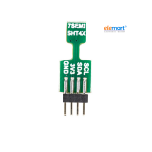 7Semi SHT40 Temperature & Humidity Sensor Breakout 1.27mm Pitch