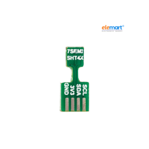 7Semi SHT40 Temperature & Humidity Sensor Tiny Breakout I2C Qwiic Compatible