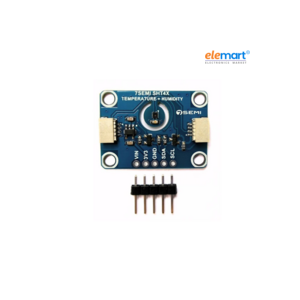 7Semi SHT41 Temperature & Humidity Sensor Breakout I2C Qwiic SHT41 Breakout