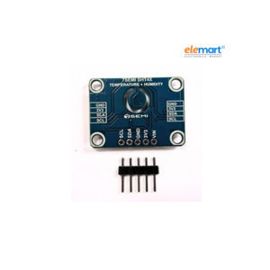 7Semi SHT41 Temperature & Humidity Sensor Breakout I2C Qwiic SHT41 Breakout