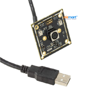 Arducam 16MP Autofocus USB Camera with Microphone, 1/2.8″ IMX298 Mini UVC USB2.0 4K Video Webcam