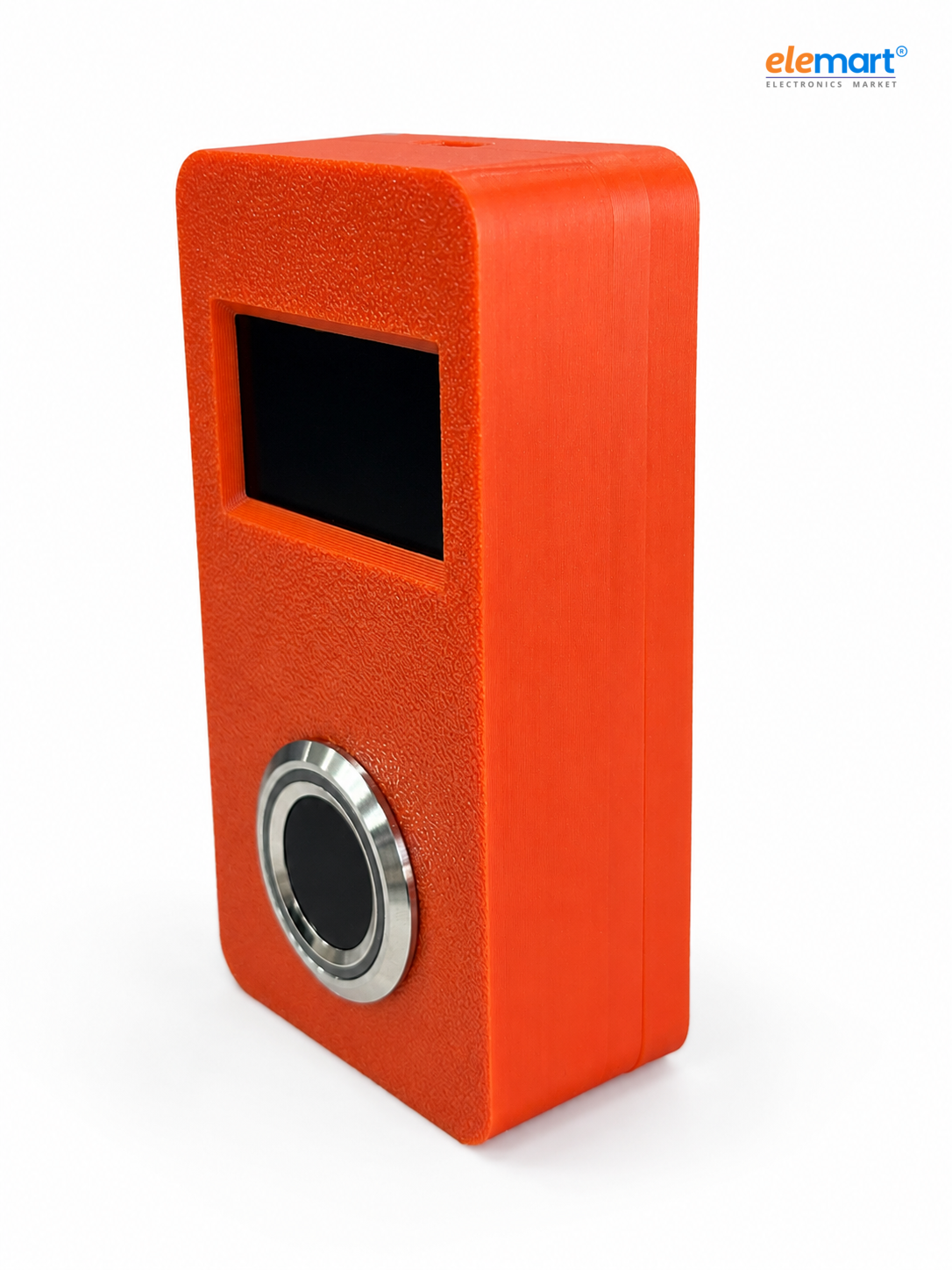jiSECURE Smart XS200 Biometric Fingerprint Attendance System | WiFi Enabled | Time & Attendance Machine with Software | Up to 200 Users