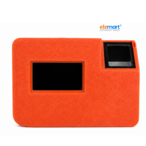 jiSECURE XS1000 Biometric Fingerprint Attendance Machine | WiFi-Enabled Employee Attendance System with Software | Time & Attendance Management