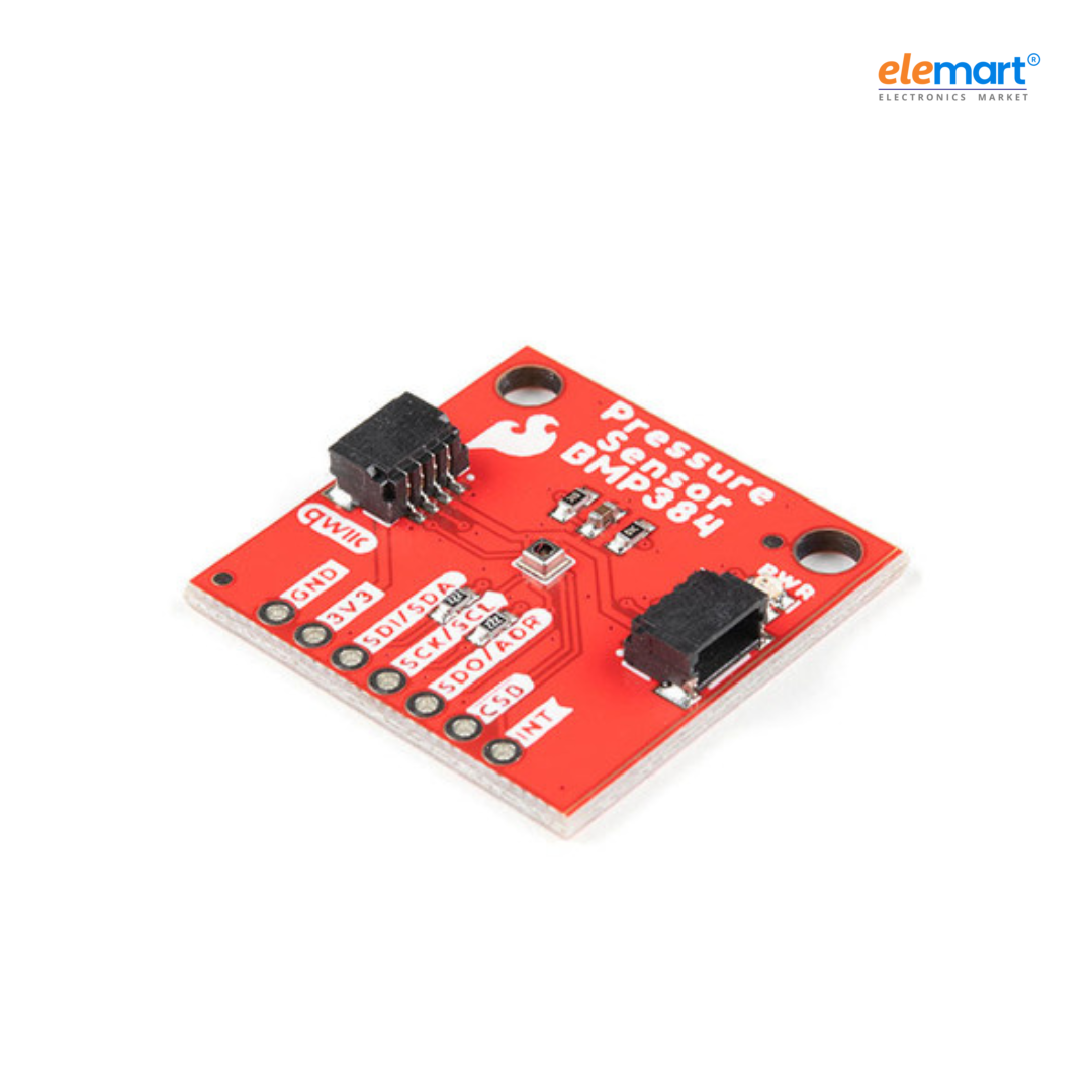  SparkFun Pressure Sensor with Temperature Sensor - BMP384 (Qwiic) 300h-1250hPa