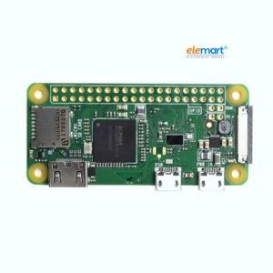 Raspberry Pi Zero WH SC0065 BCM2835 ARM Cortex-A53 512MB RAM 2.4GHz Single Board Computer Header