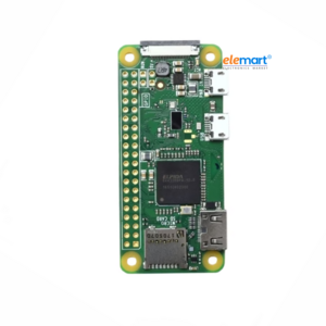 Raspberry Pi Zero WH SC0065 BCM2835 ARM Cortex-A53 512MB RAM 2.4GHz Single Board Computer Header
